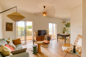 Very Nice 60m With Balcony Near The Beaches!